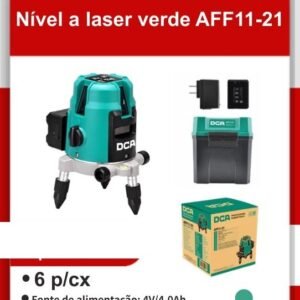 A3815 Nível a Laser Verde AFF11-21