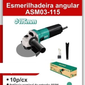 A3839 Esmerilhadeira Angular ASM03-115