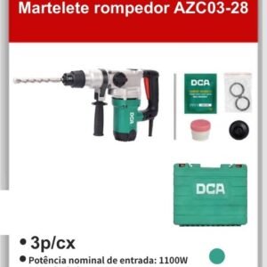A3884 Martelete Rompedor AZC03-28