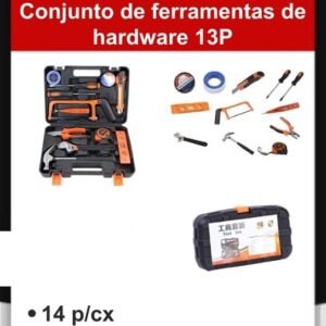 A8224 Conjunto de Ferramentas de Hardware 13P