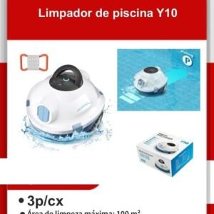 A4119-BR Limpador de Piscina Y10