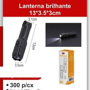 A0814 Lanterna Brilhante