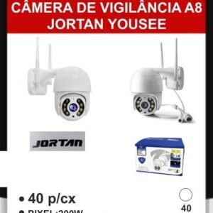 KA8(QT)-YS-BR Câmera de Vigilância A8 Jortan Yousee