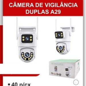 KA29-IS-BR Câmera de Vigilância Duplas A29