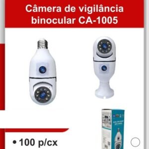 CA-1005-YS-BR Câmera de Vigilância Binocular