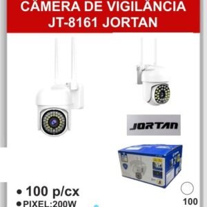 JT-8161(QT)-YS-BR Câmera de Vigilância JT-8161 Jortan