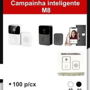 A7050 Campainha Inteligente M8