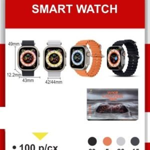 WK8 Ultra Smart Watch