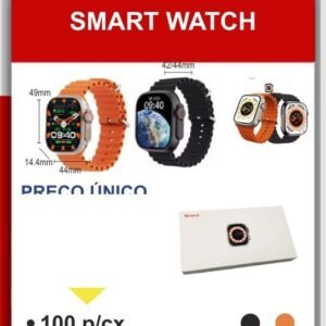 W68+ULTRA Smart Watch