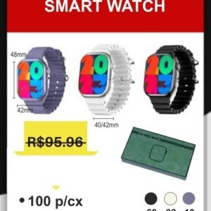 V9 Pro Max Smart Watch