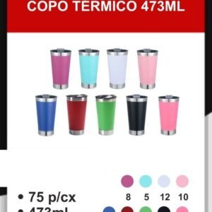 A2079-MX1 Copo Térmico