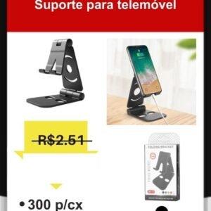 STS301-PT Suporte para Telemóvel