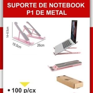 A1782-RS Suporte de Notebook P1 de Metal