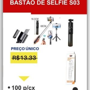 A2420 Bastão de Selfie S03