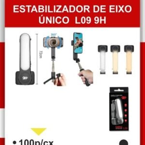 L09 Estabilizador de Eixo Único