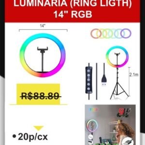 A1232-1 Luminaria (ring Light)