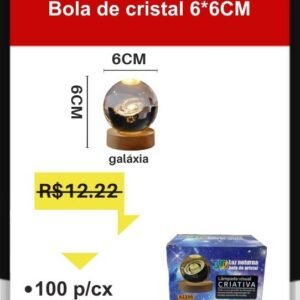A1200-GL Bola de Cristal