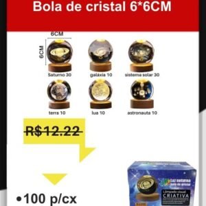 A1200-MX1 Bola de Cristal
