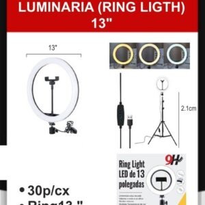 A2413 Luminaria (ring Light)