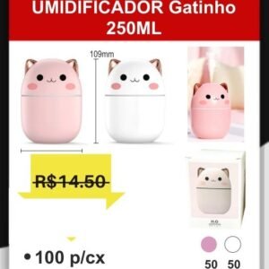A1347-MX1 Umidificador Gatinho