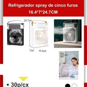 A1811-MX1 Refrigerador Spray de Cinco Furos