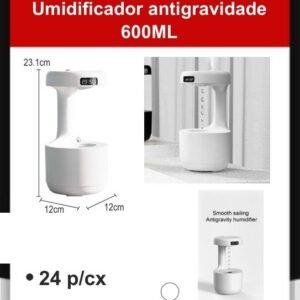 A1743-BR Umidificador Antigravidade 600ML