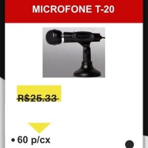 T20 Microfone T-20