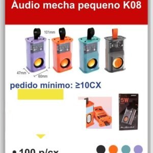 A9047-MX3 Áudio Mecha Pequeno K08