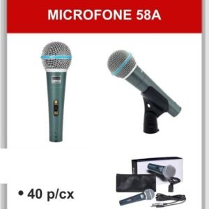 58A-VD Microfone 58A