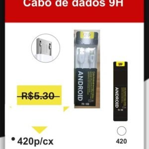 PA106 Cabo de Dados 9H
