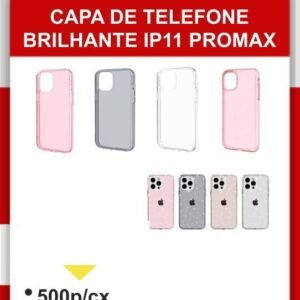 Ccrc 02A11PROMAX Ccrc 02A11PROMAX Capa de Telefone Brilhante