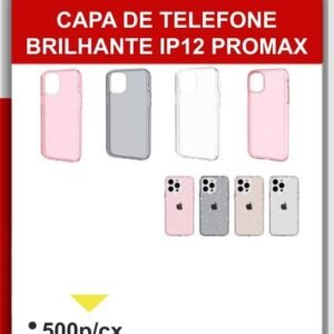 Ccrc 02A12PROMAX Ccrc 02A12PROMAX Capa de Telefone Brilhante