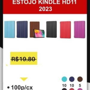 CTA8163-MX1 Estojo Kindle HD11 2023
