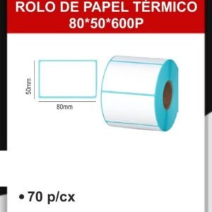 A3280 Rolo de Papel Térmico