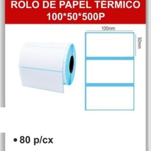 A3303 Rolo de Papel Térmico