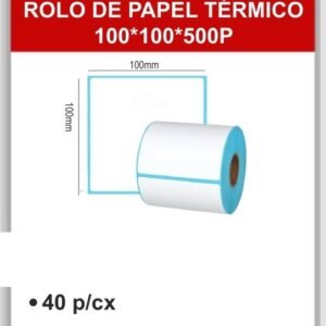 A3310 Rolo de Papel Térmico