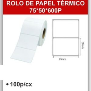 A4416 Rolo de Papel Térmico
