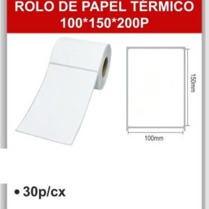 A4423 Rolo de Papel Térmico