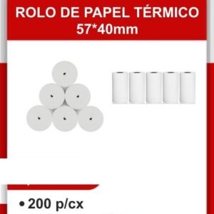 A4270 Rolo de Papel Térmico