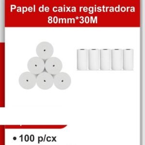 A4362-BR Papel de Caixa Registradora