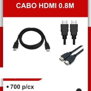 A0456 Cabo HDMI 0.8M