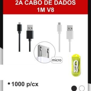 A1669-MX1 Cabo de Dados
