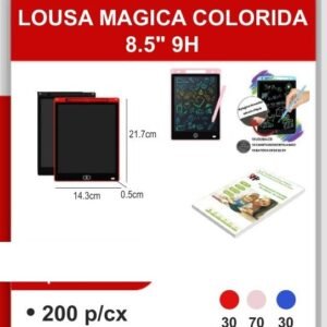 A0686-MX3 Lousa Magica Colorida