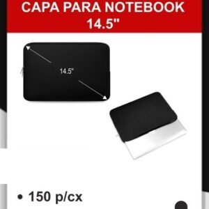 A3687-PT Capa para Notebook