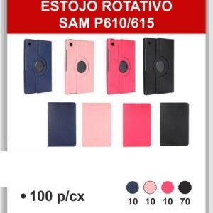 CGRCTP01SP610/615- Estojo Rotativo Sam P610/615