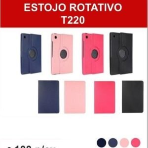 CTRCTD05ST220 Estojo Rotativo T220