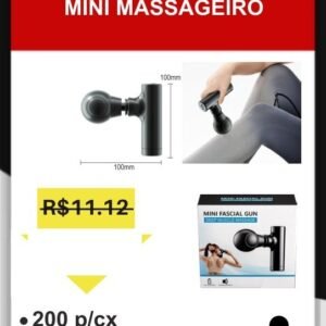 A1453 Mini Massageiro