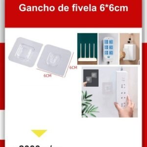 A8637 Gancho de Fivela