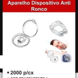 A1378 Aparelho Dispositivo Anti Ronco