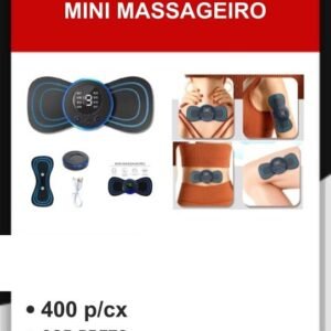 A5797-PT Mini Massageiro